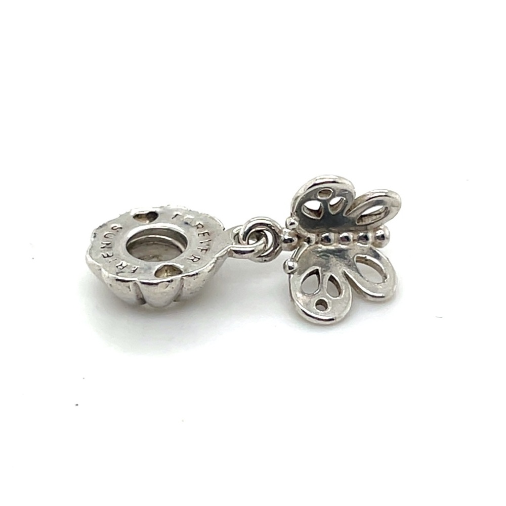 Pandora Best Friend Butterfly Charm 790531
